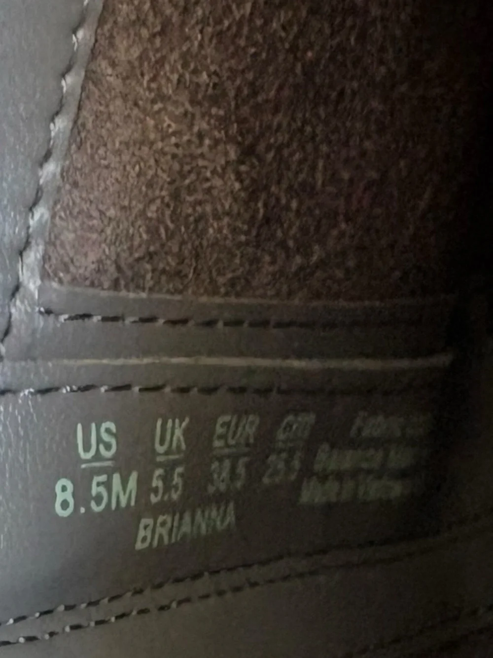 Dr. Scholl's Brianna Women's Ankle Boots gray  size 8.5